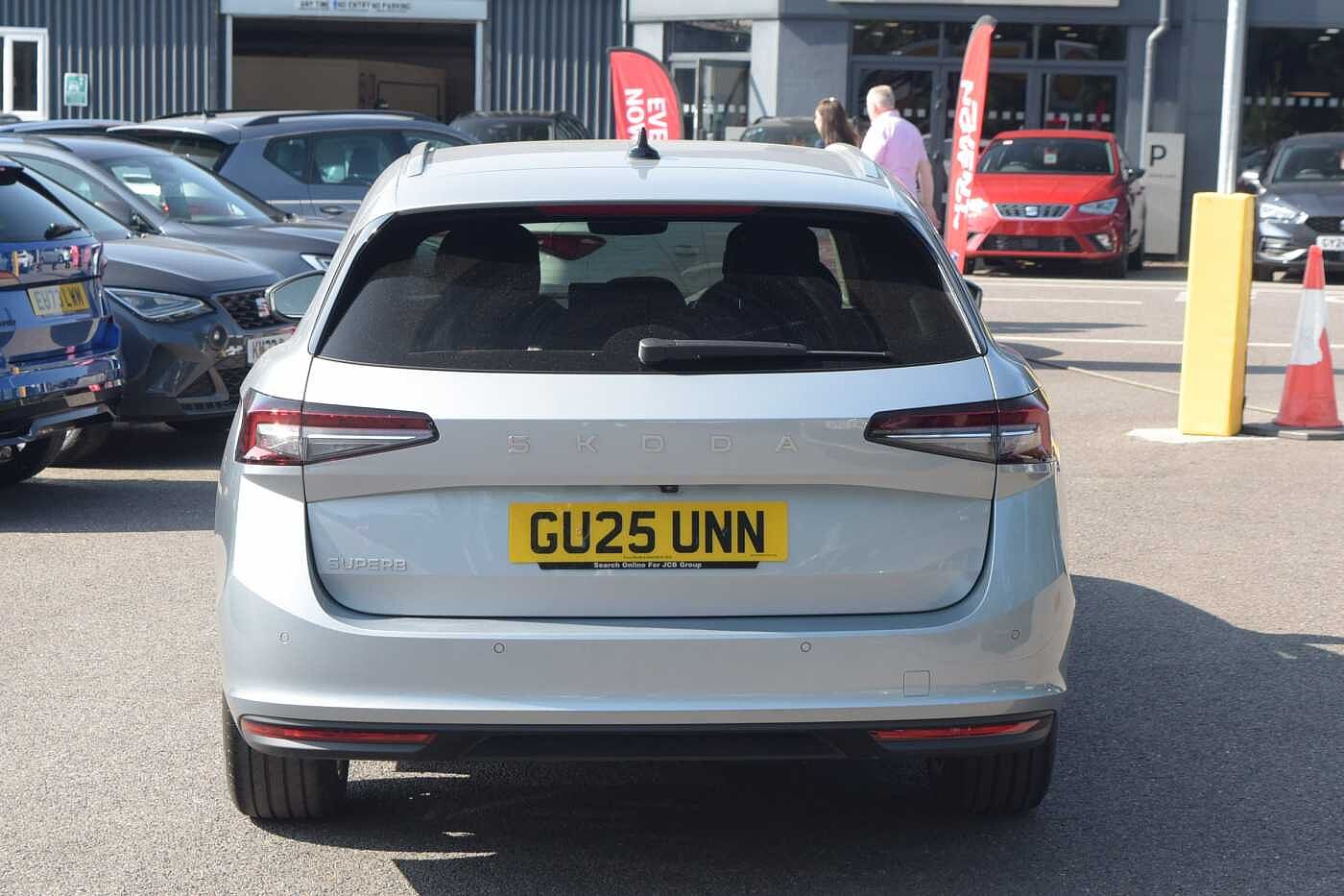 Used Skoda Superb 2025 for sale - 76679775: Photo 12