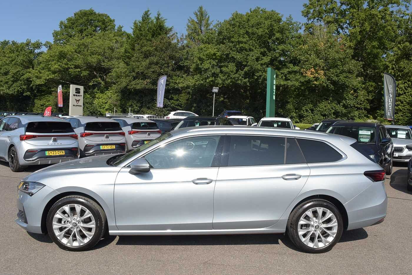 Used Skoda Superb 2025 for sale - 76679775: Photo 13