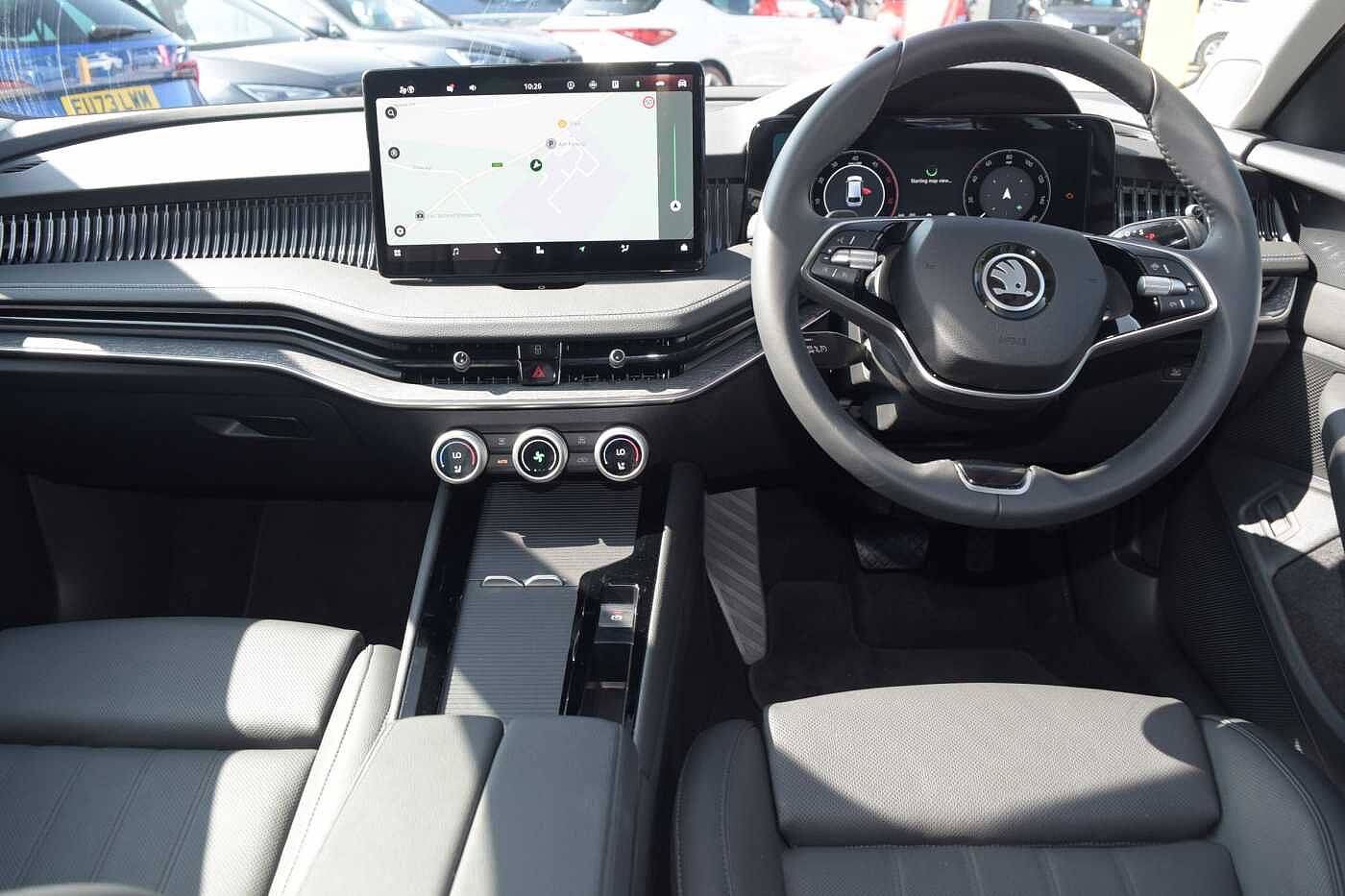 Used Skoda Superb 2025 for sale - 76679775: Photo 8