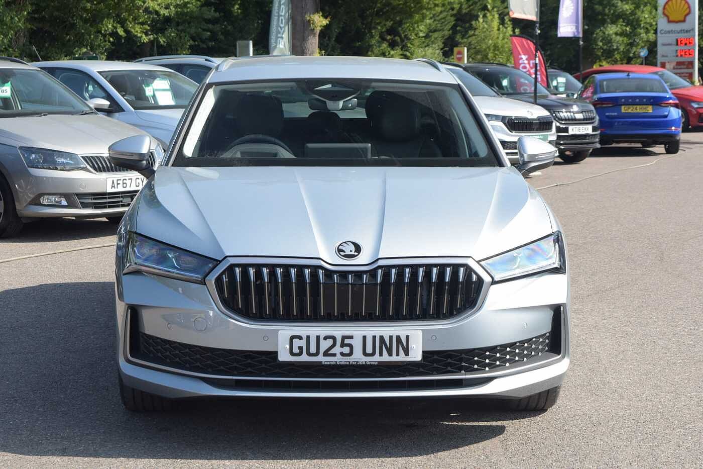 Used Skoda Superb 2025 for sale - 76679775: Photo 9