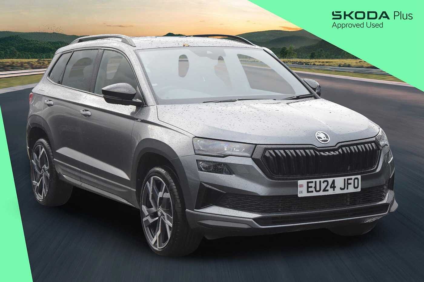Used Skoda Karoq 2024 for sale - 76677950: Photo 1