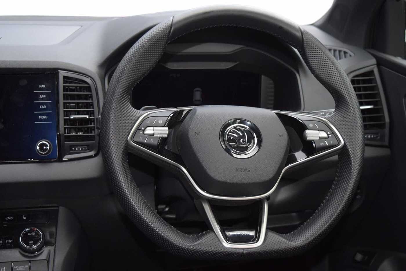 Used Skoda Karoq 2024 for sale - 76677950: Photo 12