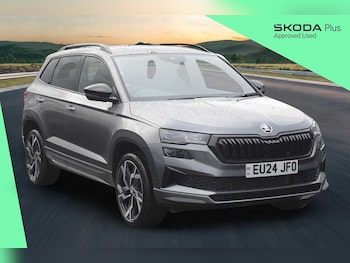 Skoda - Karoq
