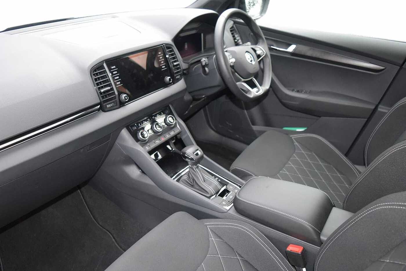 Used Skoda Karoq 2024 for sale - 76677950: Photo 2