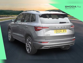 Used Skoda Karoq 2024 for sale - 76677950: Photo