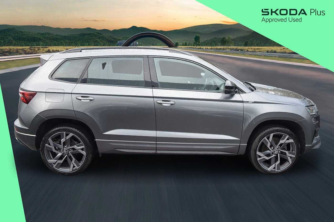 Used Skoda Karoq 2024 for sale - 76677950: Photo 4