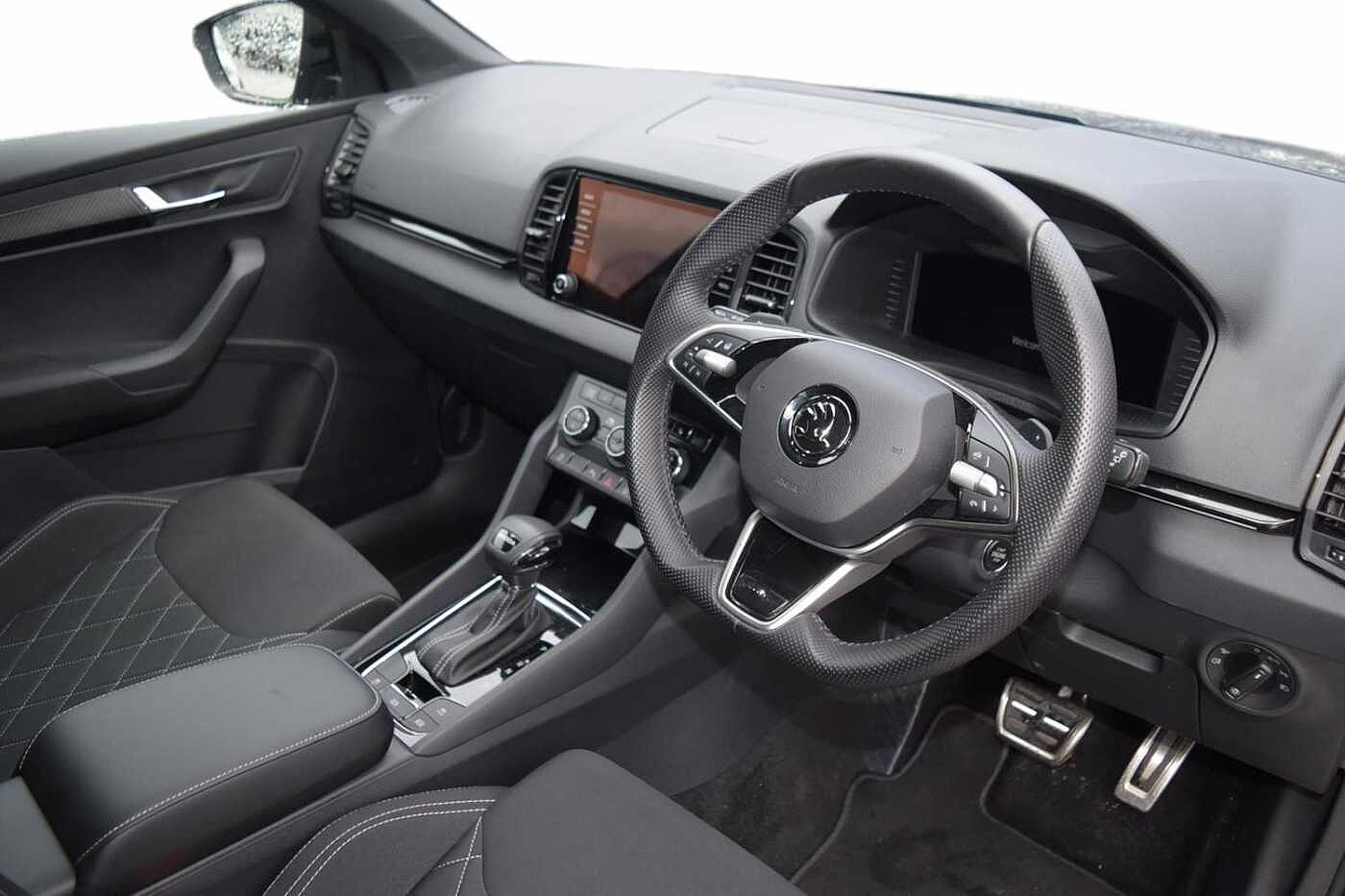 Used Skoda Karoq 2024 for sale - 76677950: Photo 6