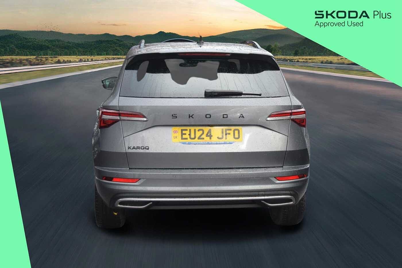 Used Skoda Karoq 2024 for sale - 76677950: Photo 7