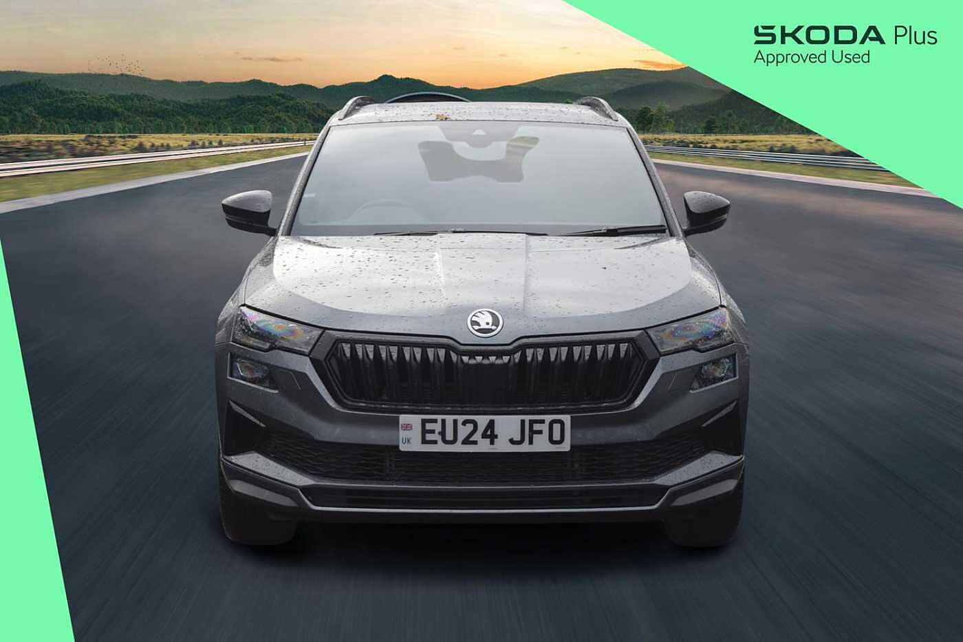 Used Skoda Karoq 2024 for sale - 76677950: Photo 8