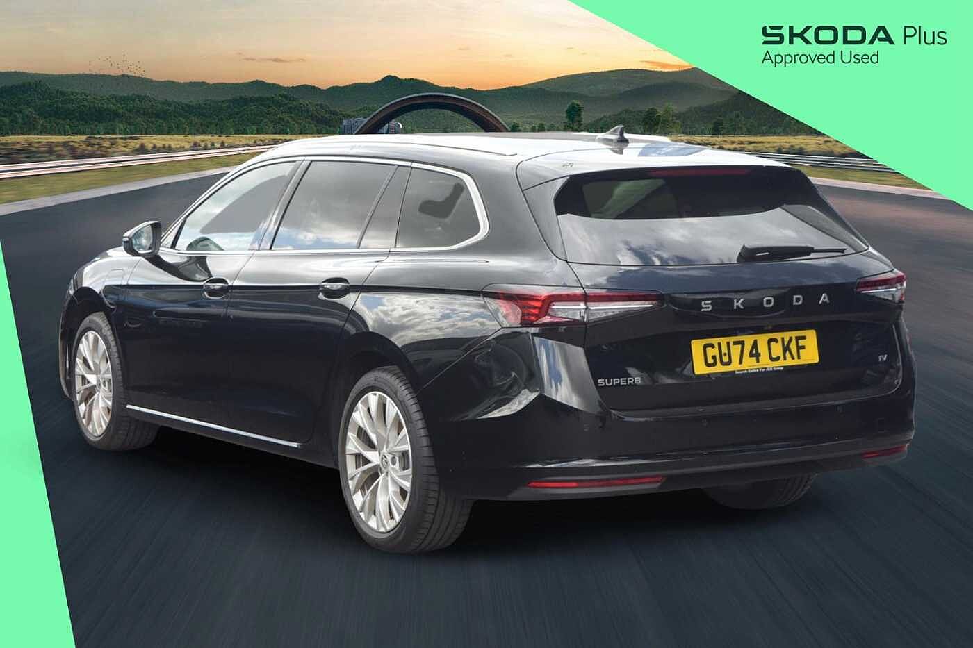 Used Skoda Superb 2024 for sale - 76677099: Photo 3