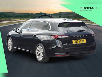 Used Skoda Superb 2024 for sale - 76677099: Photo