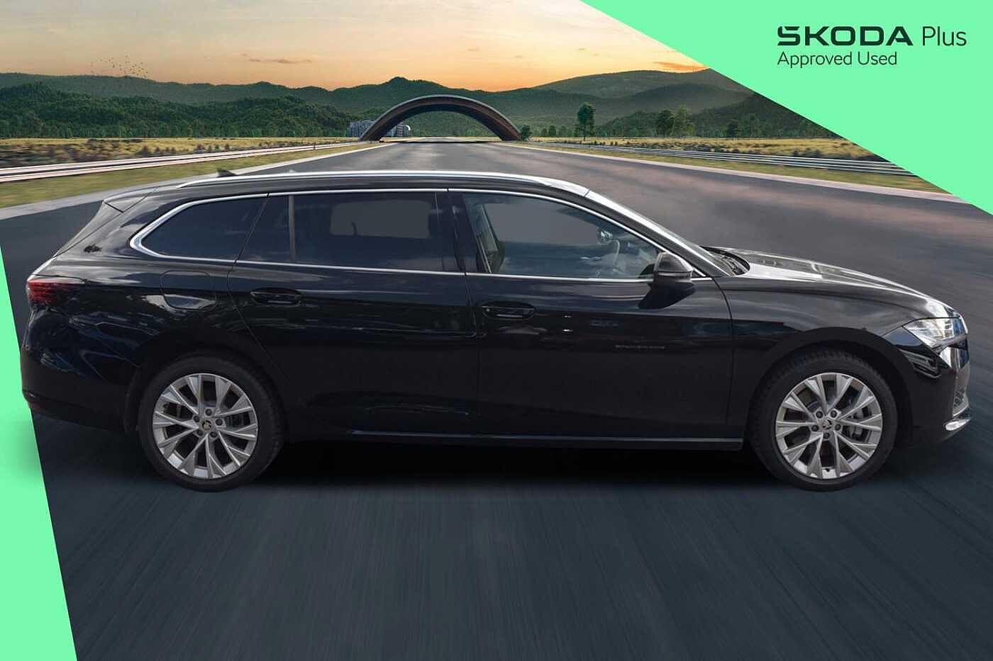 Used Skoda Superb 2024 for sale - 76677099: Photo 4