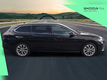 Used Skoda Superb 2024 for sale - 76677099: Photo