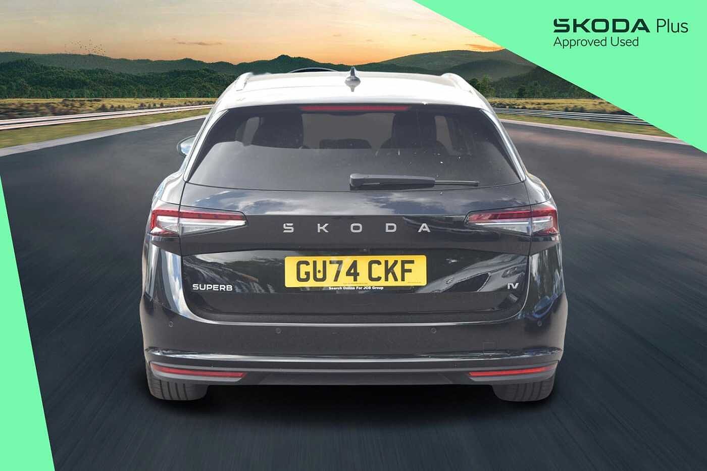 Used Skoda Superb 2024 for sale - 76677099: Photo 8