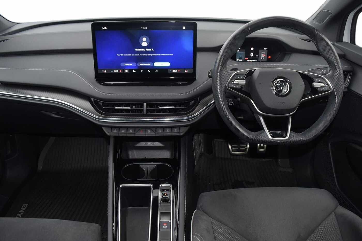 Used Skoda Enyaq 2024 for sale - 76677629: Photo 11