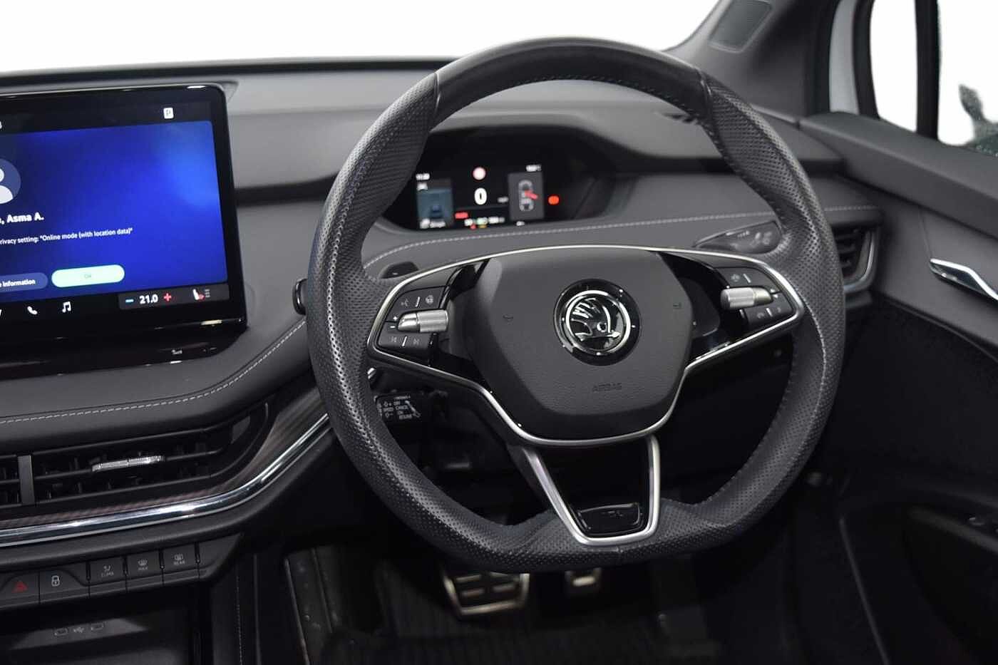 Used Skoda Enyaq 2024 for sale - 76677629: Photo 12