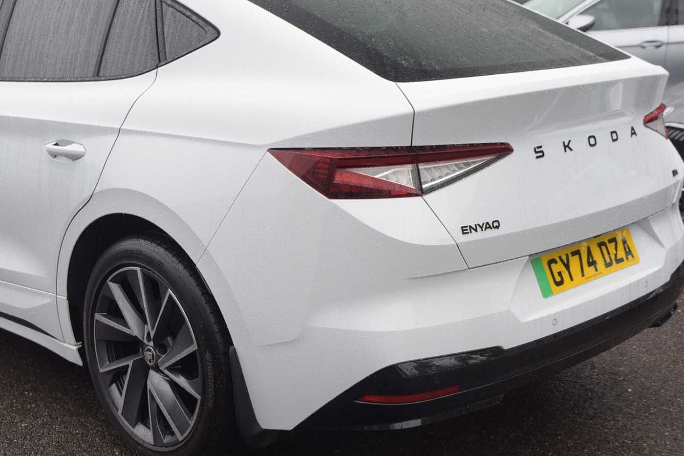 Used Skoda Enyaq 2024 for sale - 76677629: Photo 25