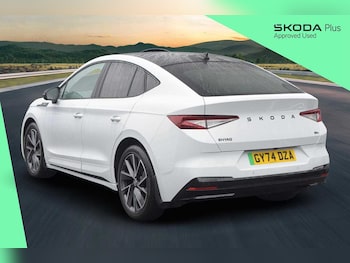 Used Skoda Enyaq 2024 for sale - 76677629: Photo