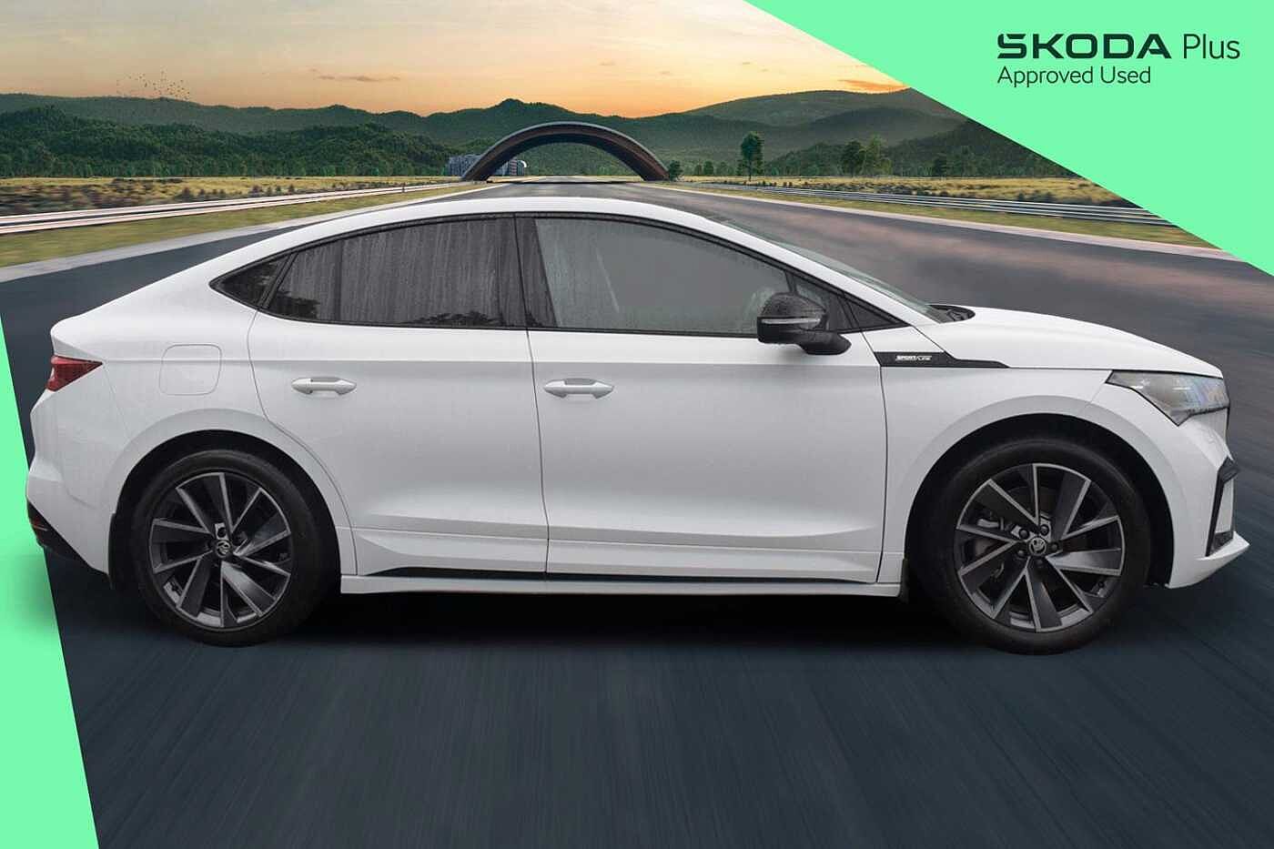 Used Skoda Enyaq 2024 for sale - 76677629: Photo 4