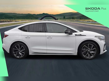 Used Skoda Enyaq 2024 for sale - 76677629: Photo