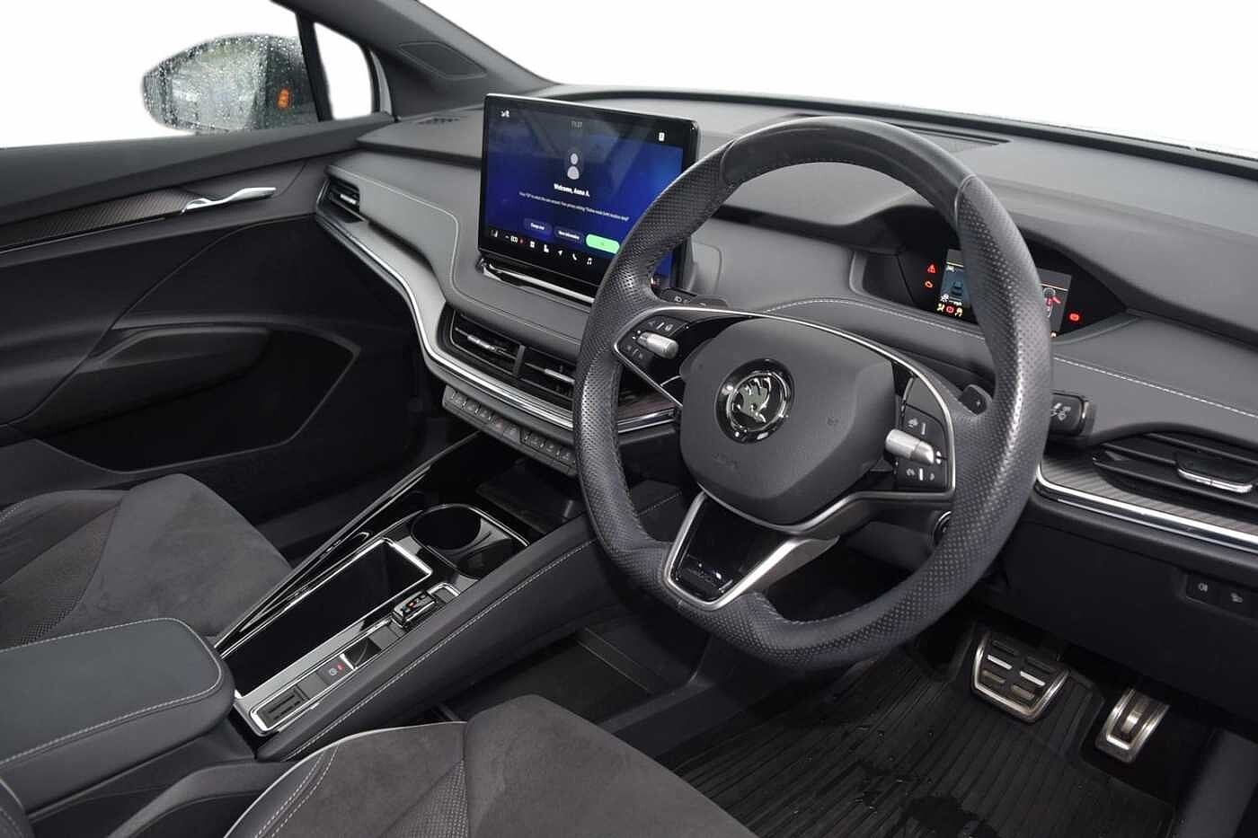 Used Skoda Enyaq 2024 for sale - 76677629: Photo 6