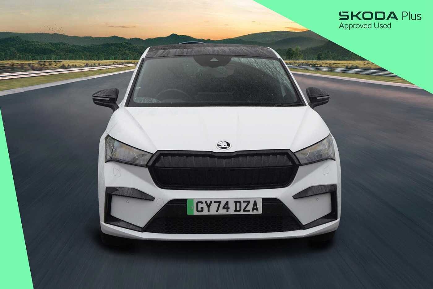 Used Skoda Enyaq 2024 for sale - 76677629: Photo 8