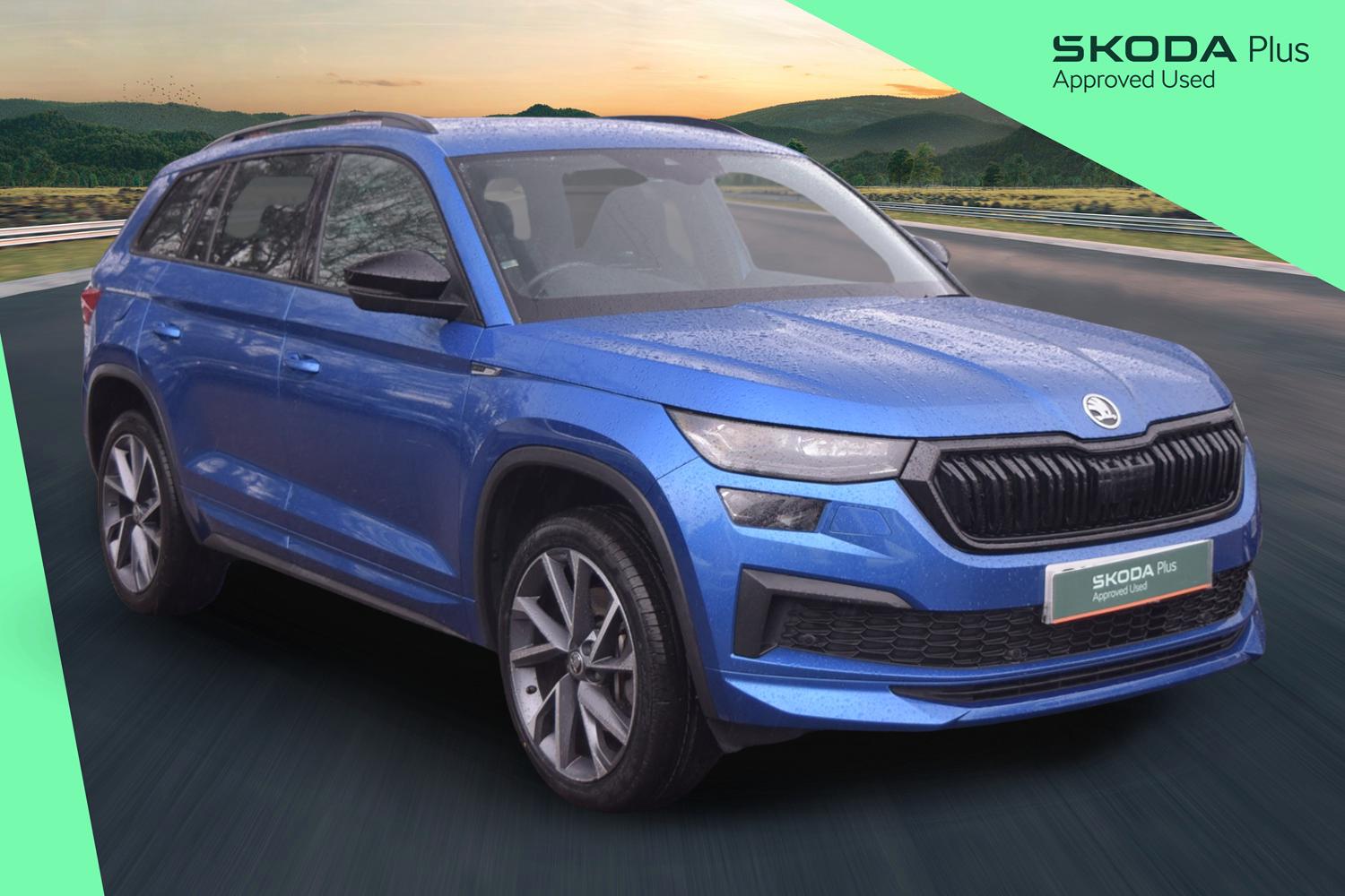 Used Skoda Kodiaq 2023 for sale - 77293091: Photo 1