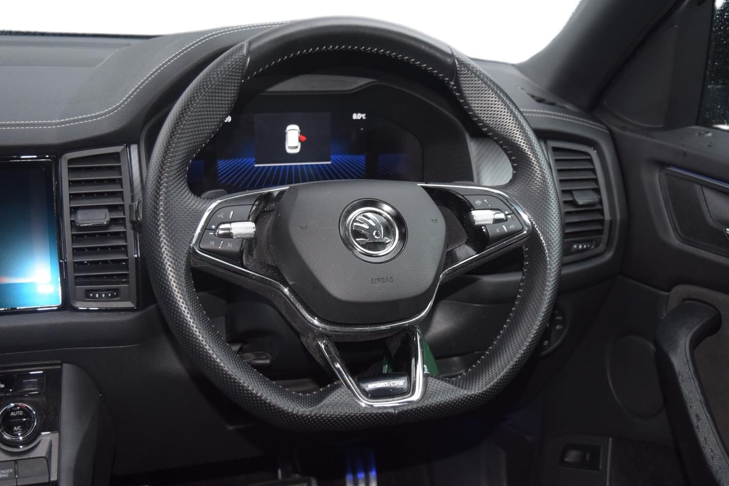 Used Skoda Kodiaq 2023 for sale - 77293091: Photo 12