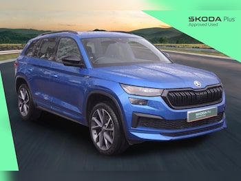 Used Skoda Kodiaq 2023 for sale - 77293091: Photo