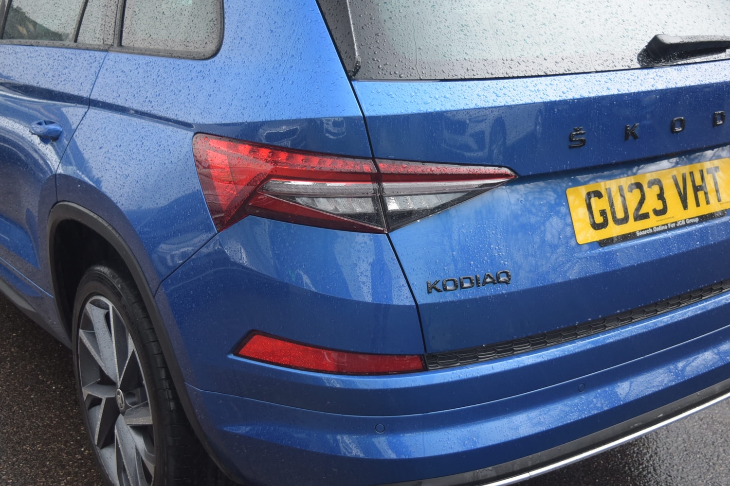 Used Skoda Kodiaq 2023 for sale - 77293091: Photo 25