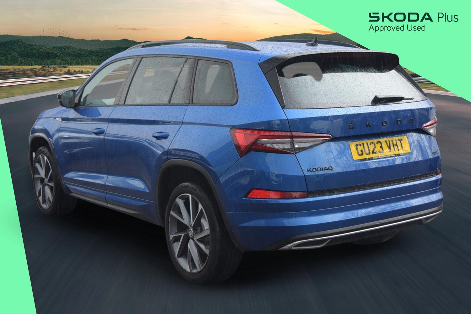 Used Skoda Kodiaq 2023 for sale - 77293091: Photo 3