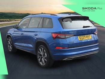 Used Skoda Kodiaq 2023 for sale - 77293091: Photo