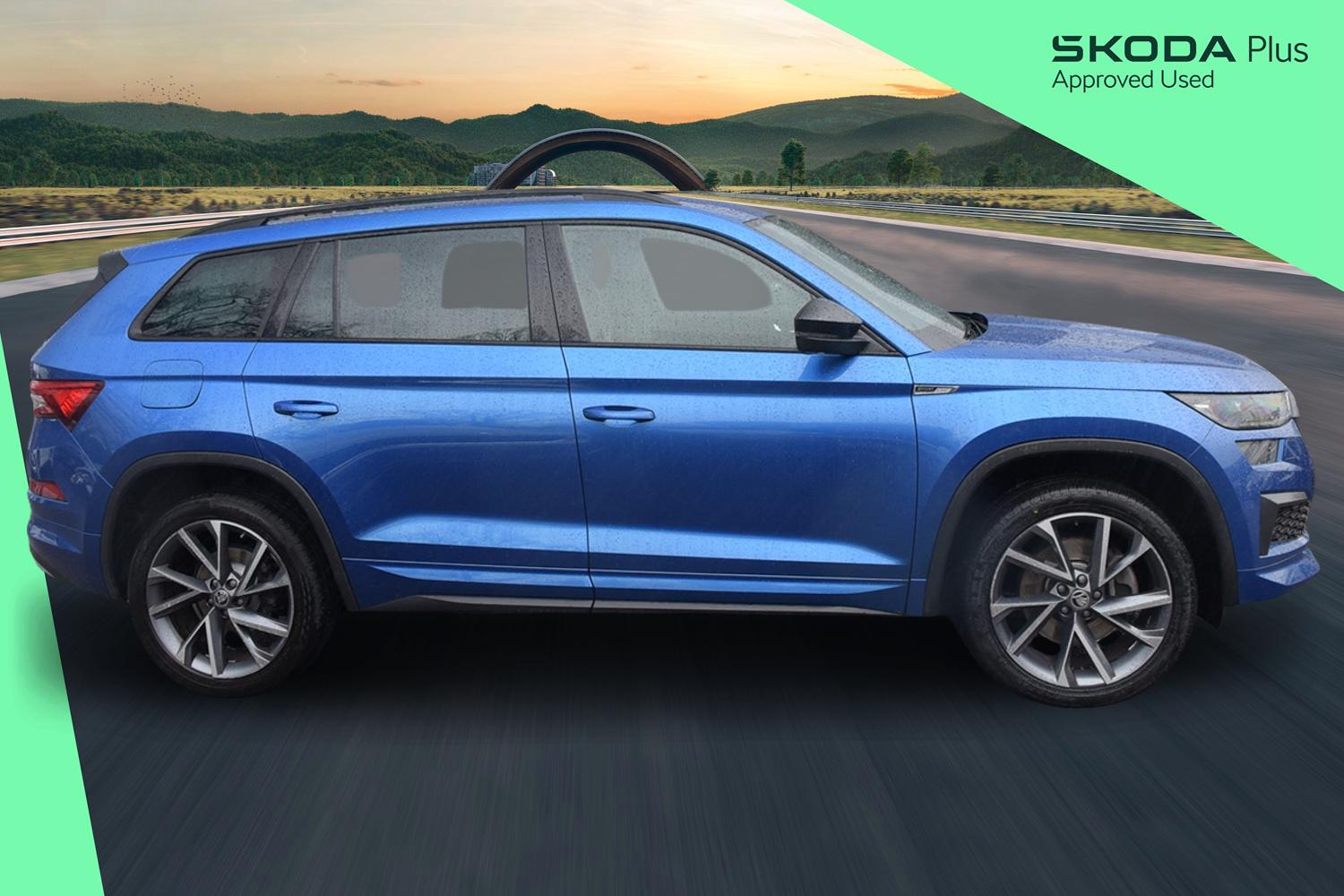 Used Skoda Kodiaq 2023 for sale - 77293091: Photo 4