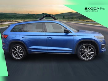 Used Skoda Kodiaq 2023 for sale - 77293091: Photo