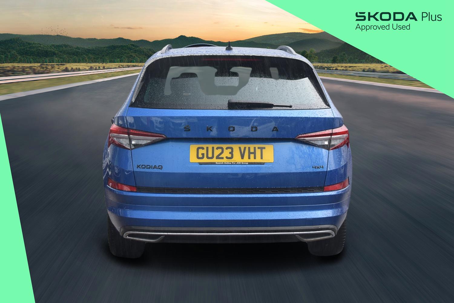 Used Skoda Kodiaq 2023 for sale - 77293091: Photo 7