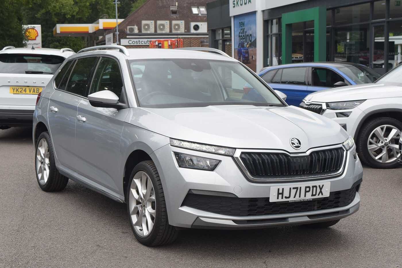 Used Skoda Kamiq 2021 for sale - 76221993: Photo 1