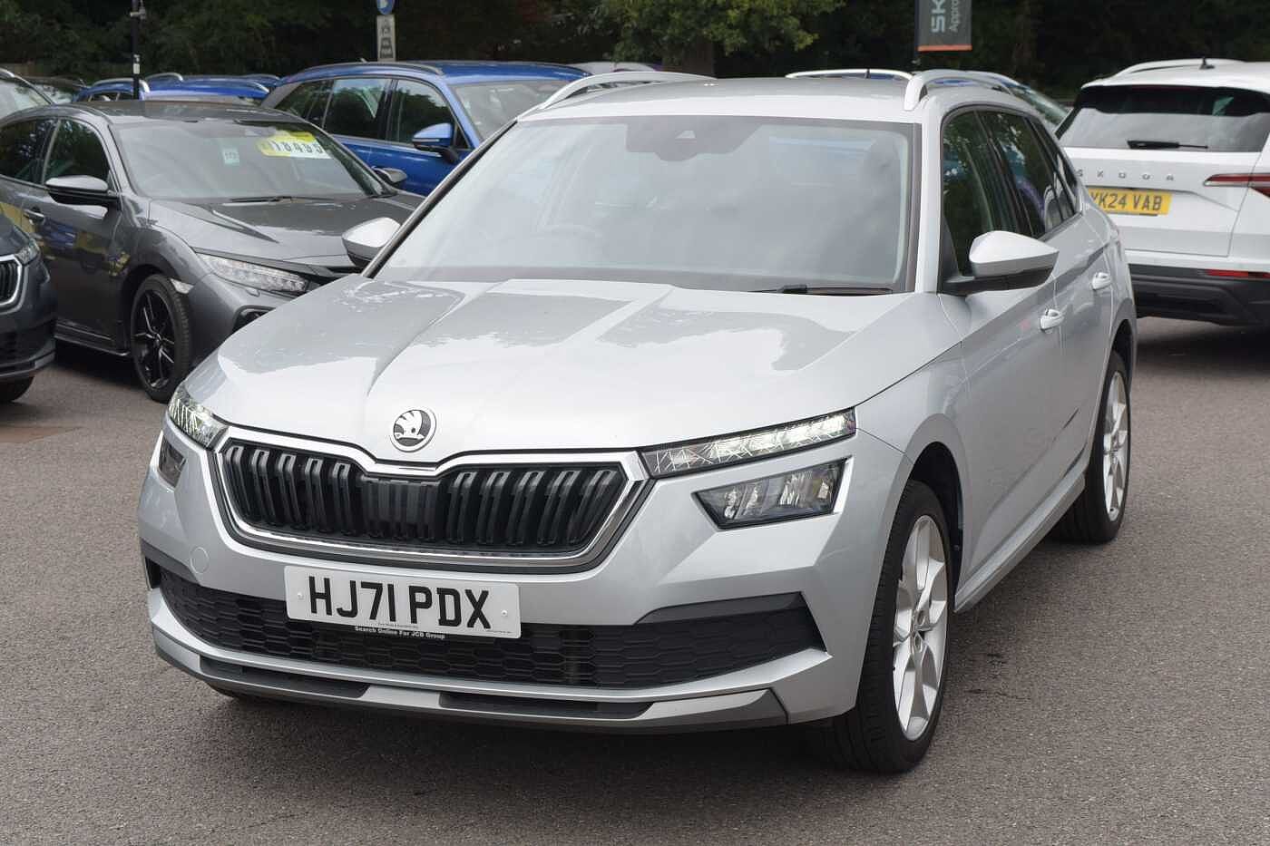 Used Skoda Kamiq 2021 for sale - 76221993: Photo 10