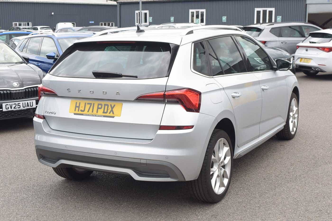 Used Skoda Kamiq 2021 for sale - 76221993: Photo 11