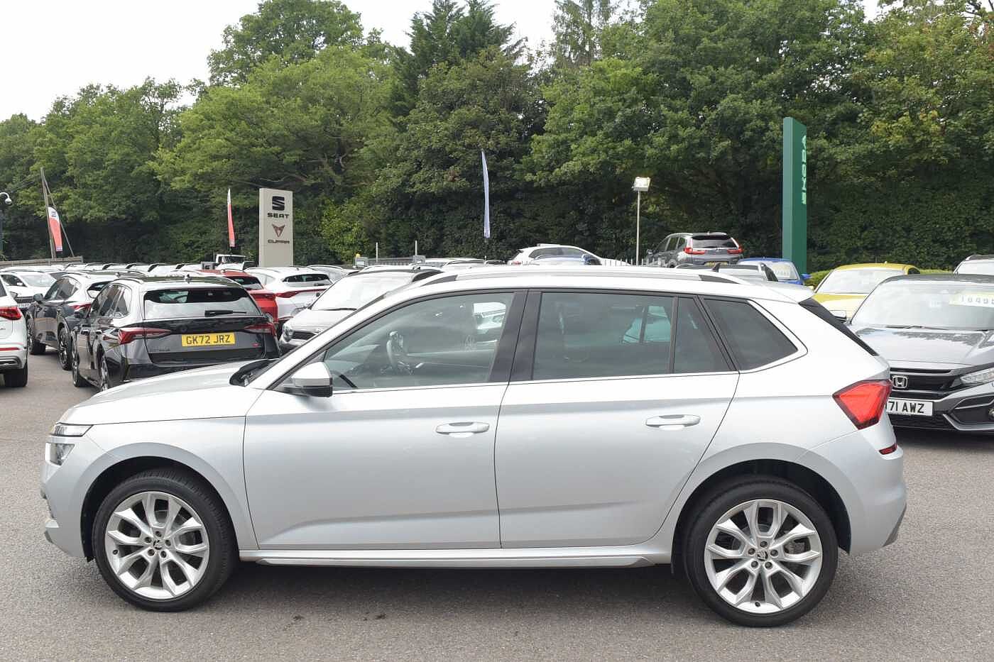 Used Skoda Kamiq 2021 for sale - 76221993: Photo 13