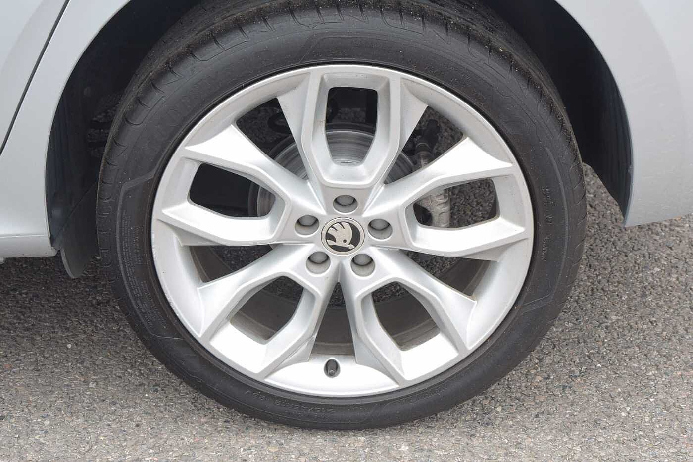 Used Skoda Kamiq 2021 for sale - 76221993: Photo 14