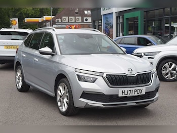 Used Skoda Kamiq 2021 for sale - 76221993: Photo