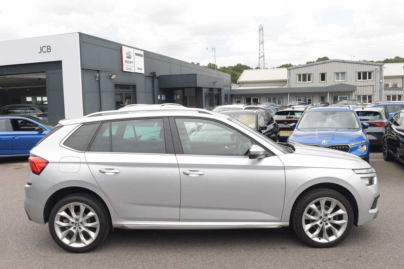 Used Skoda Kamiq 2021 for sale - 76221993: Photo 22