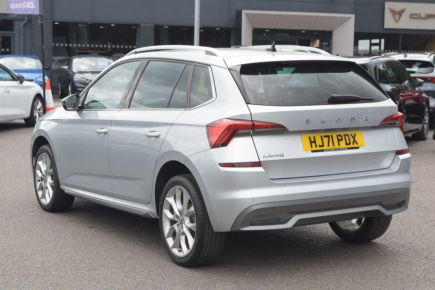 Used Skoda Kamiq 2021 for sale - 76221993: Photo 3