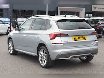Used Skoda Kamiq 2021 for sale - 76221993: Photo