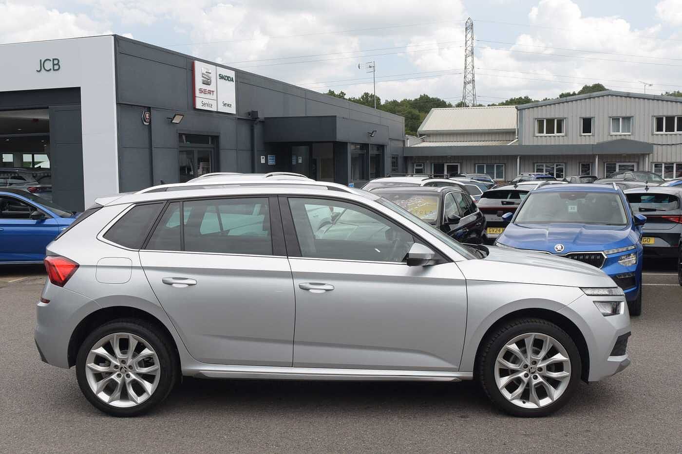 Used Skoda Kamiq 2021 for sale - 76221993: Photo 4