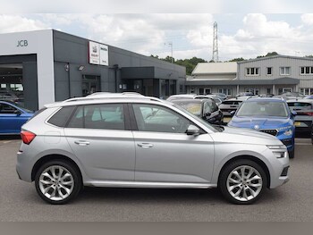 Used Skoda Kamiq 2021 for sale - 76221993: Photo