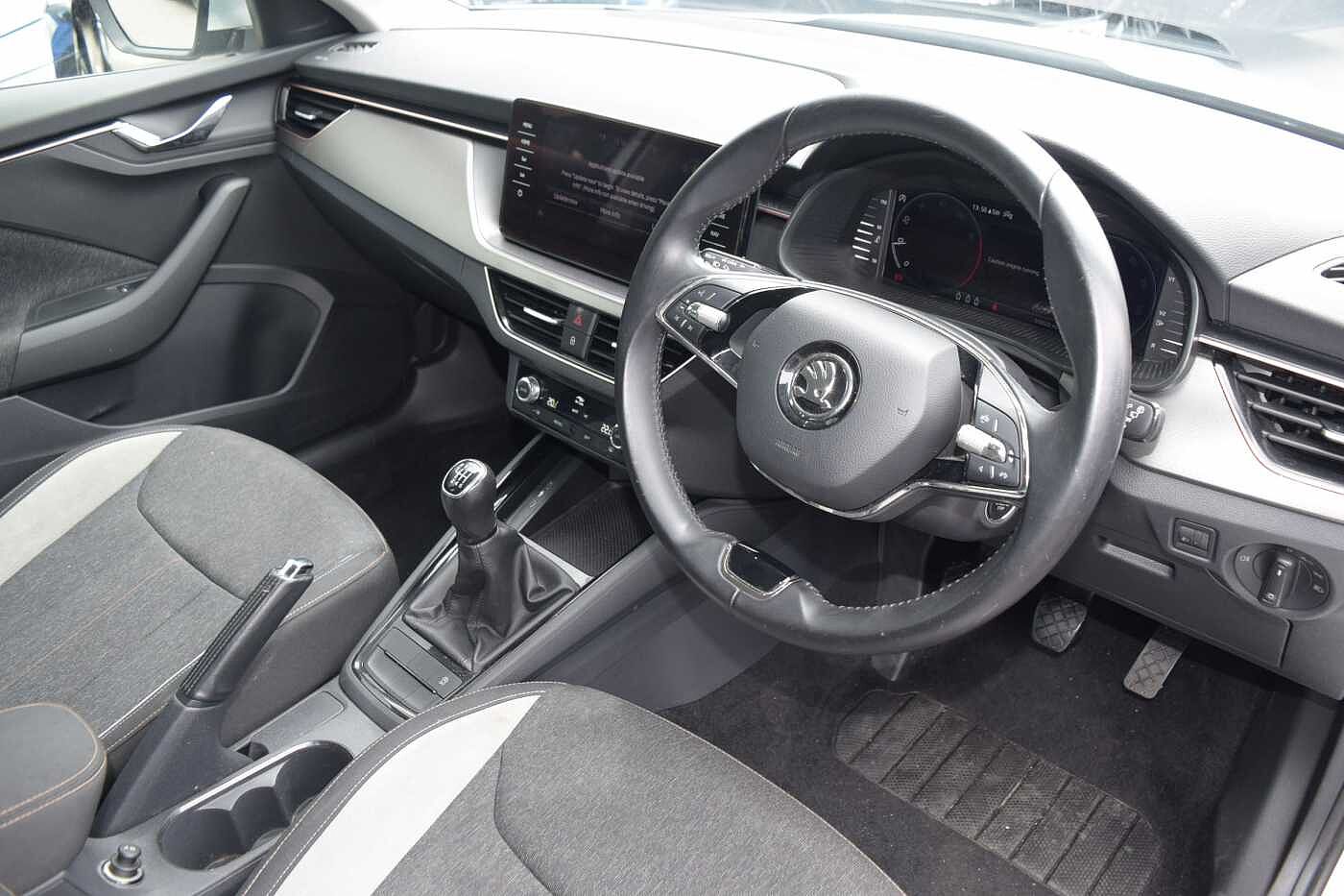 Used Skoda Kamiq 2021 for sale - 76221993: Photo 6