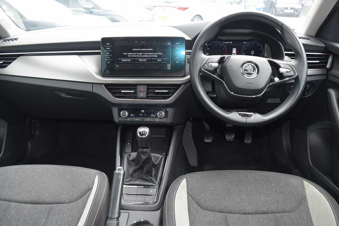 Used Skoda Kamiq 2021 for sale - 76221993: Photo 8