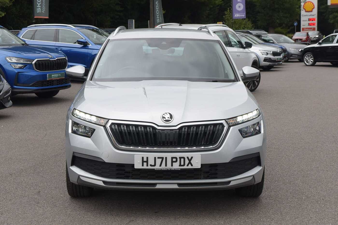 Used Skoda Kamiq 2021 for sale - 76221993: Photo 9