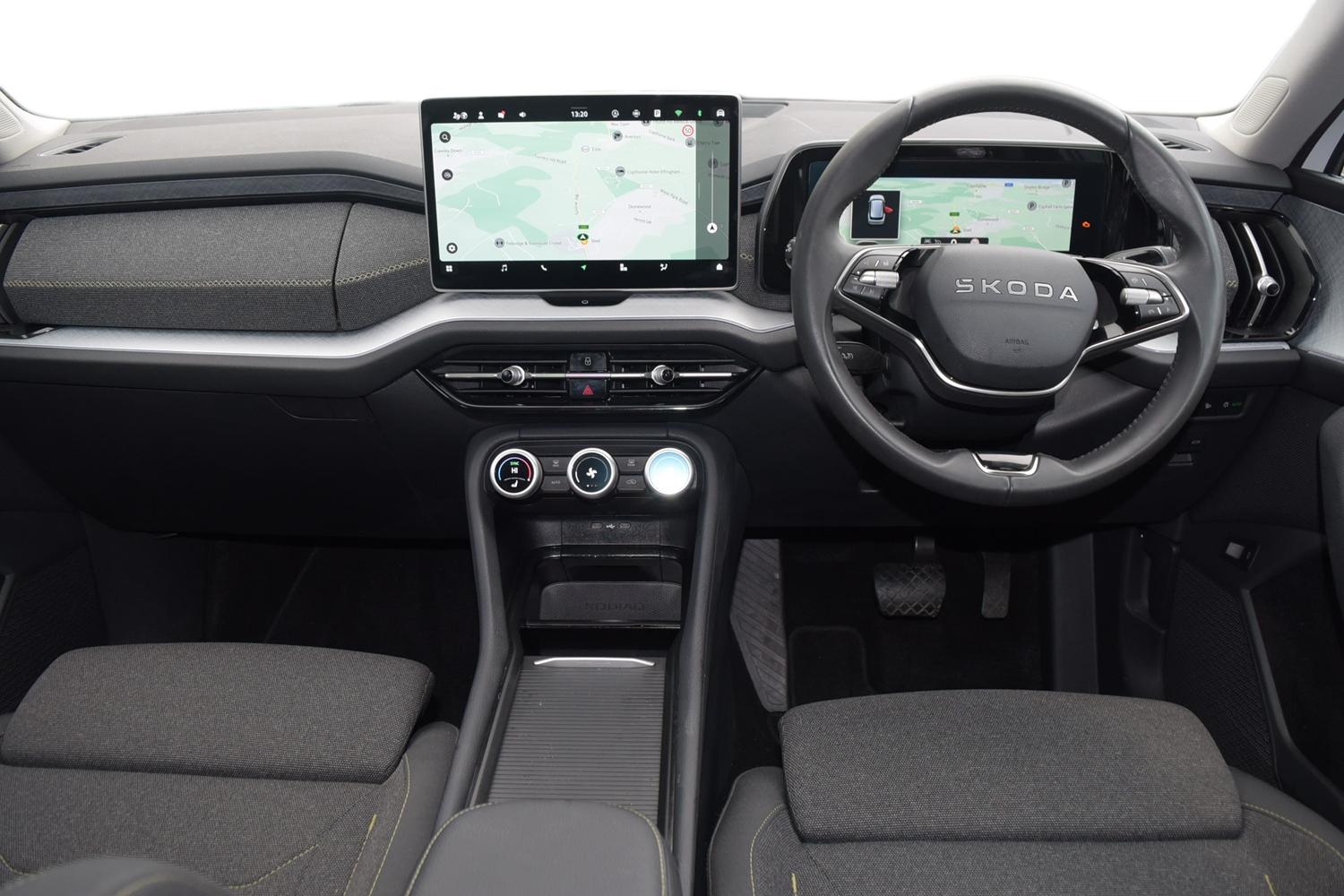 Used Skoda Kodiaq 2025 for sale - 78139315: Photo 11